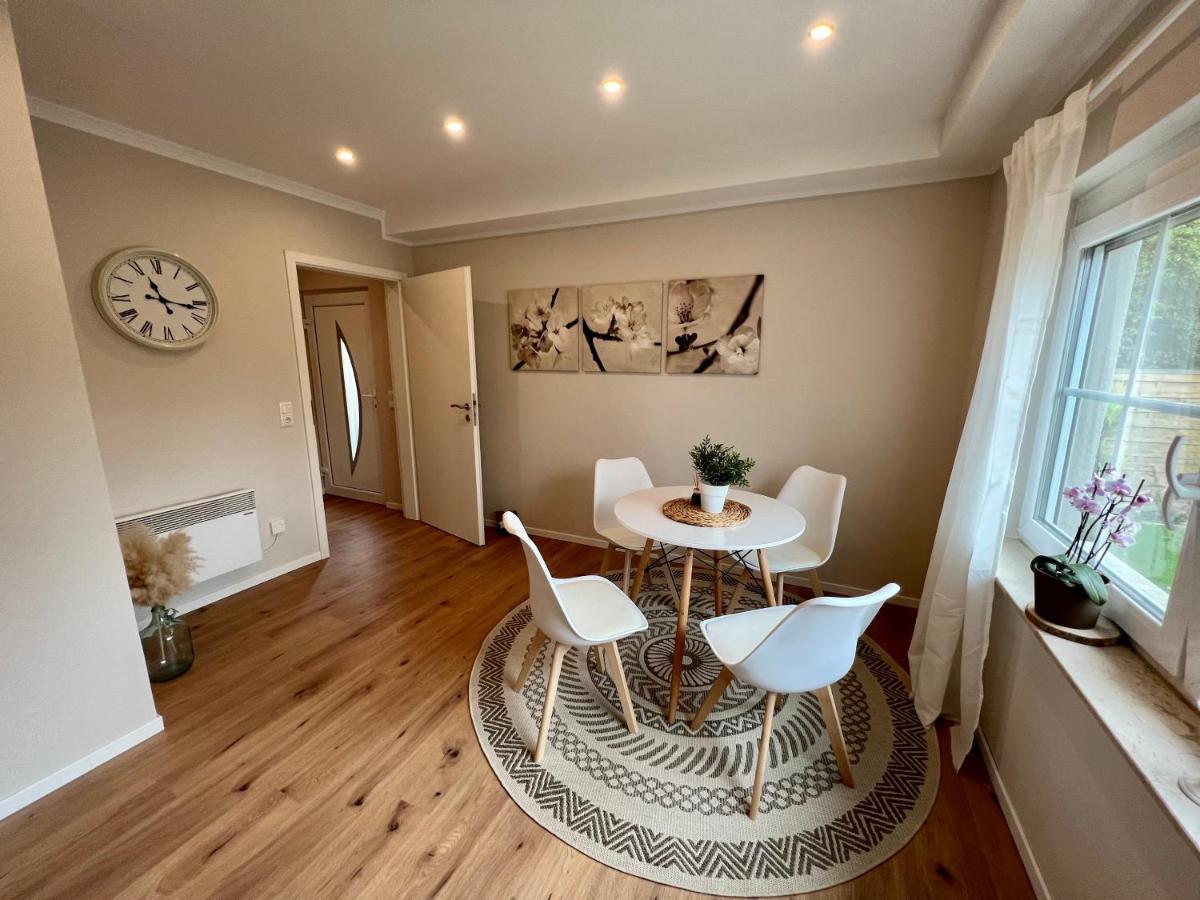 Ferienwohnung Stefan Wallertheim Екстер'єр фото