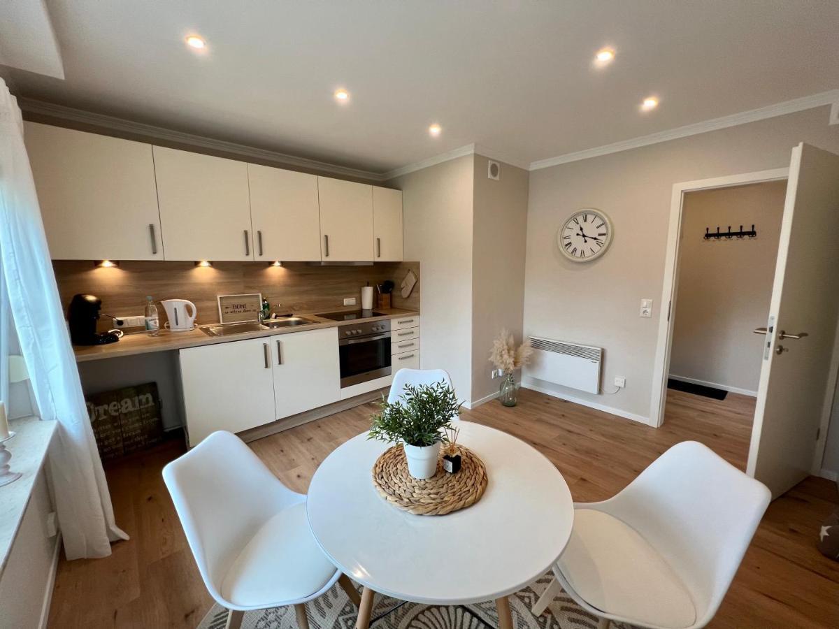 Ferienwohnung Stefan Wallertheim Екстер'єр фото