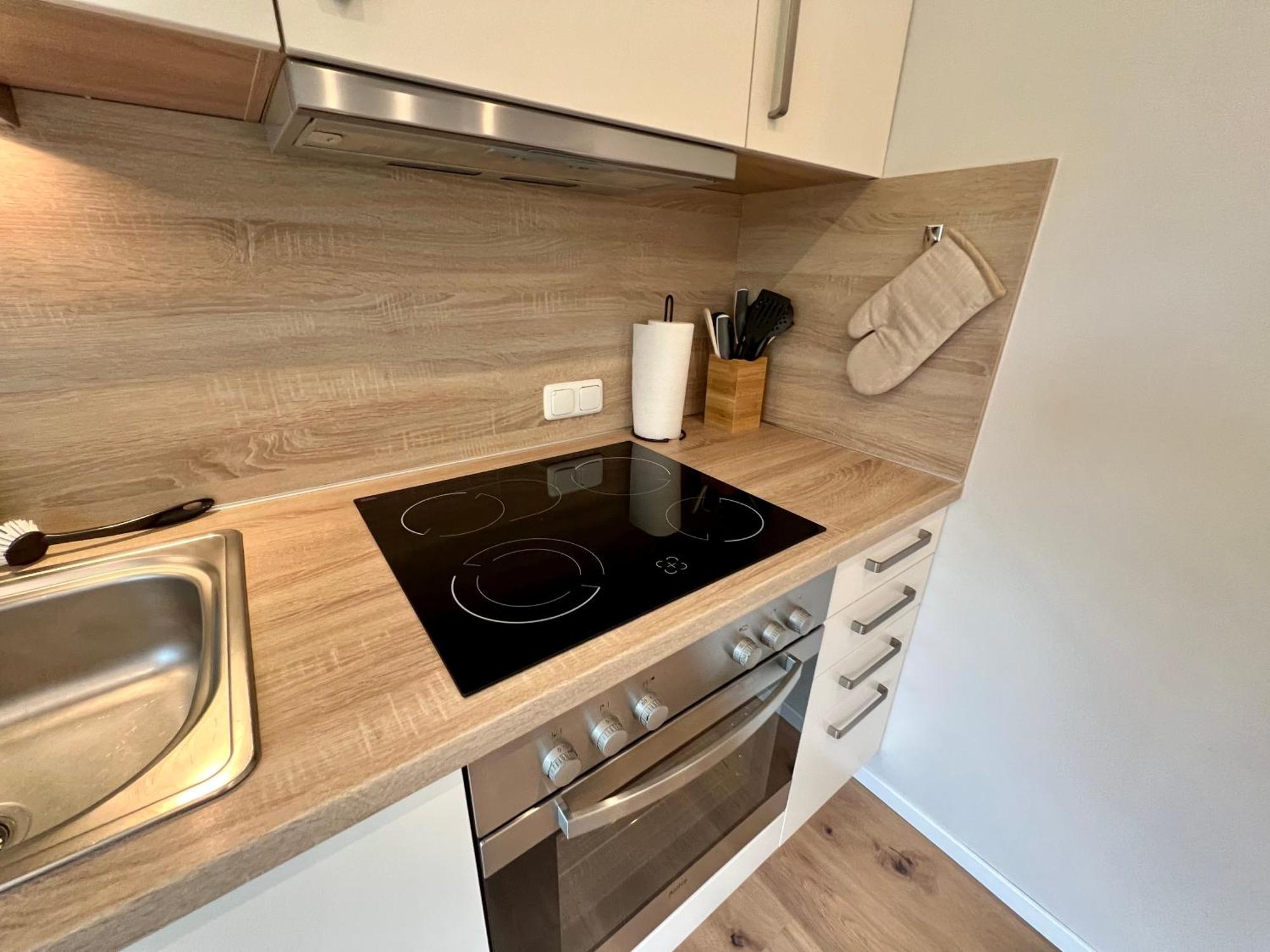 Ferienwohnung Stefan Wallertheim Екстер'єр фото