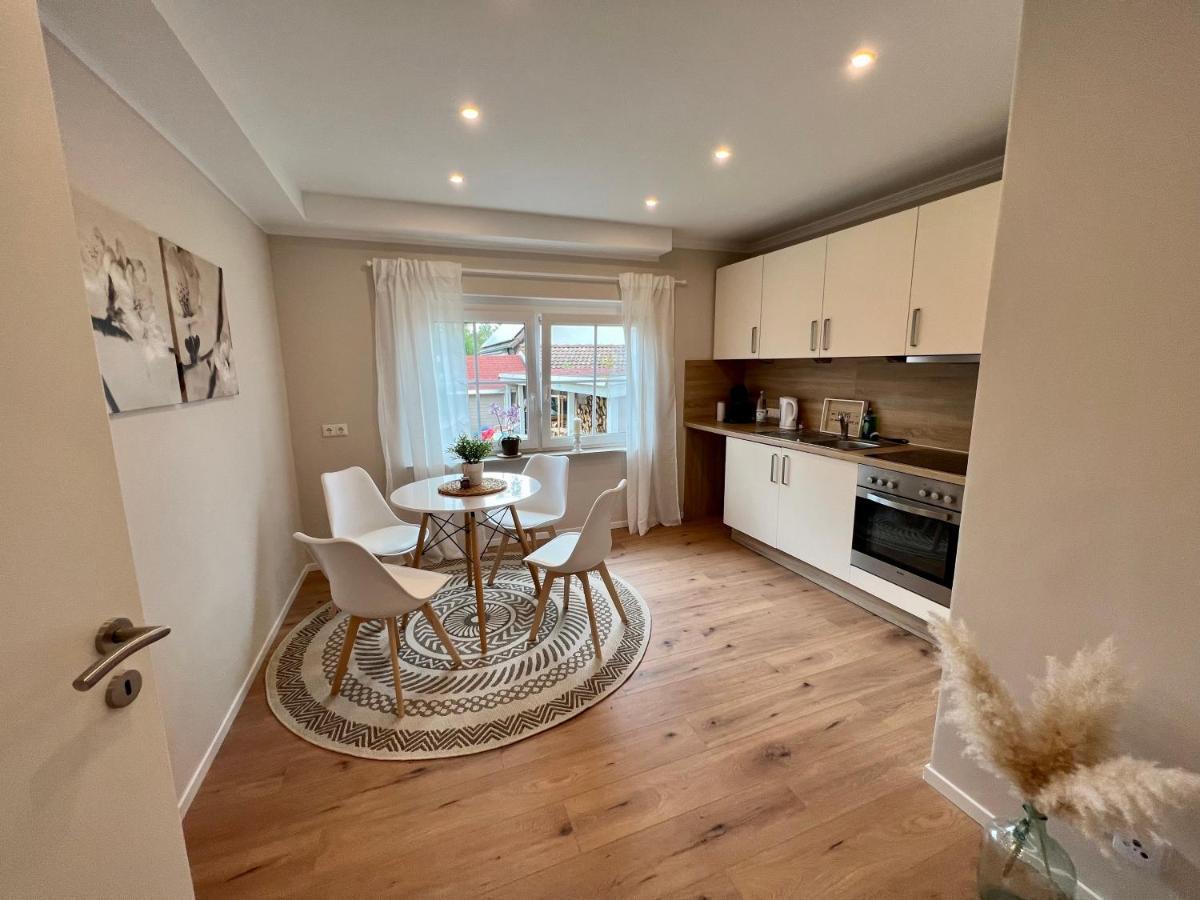 Ferienwohnung Stefan Wallertheim Екстер'єр фото