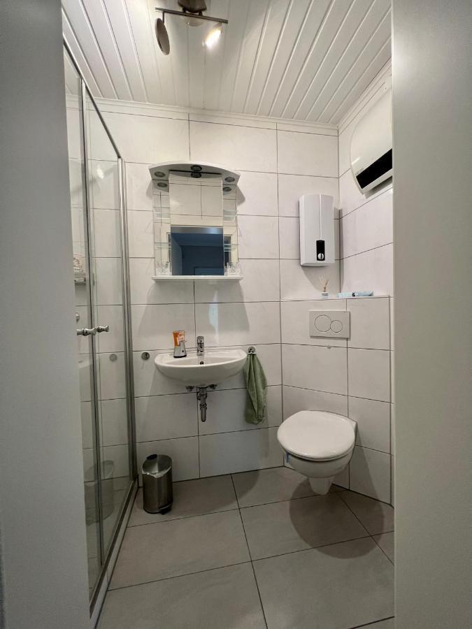 Ferienwohnung Stefan Wallertheim Екстер'єр фото