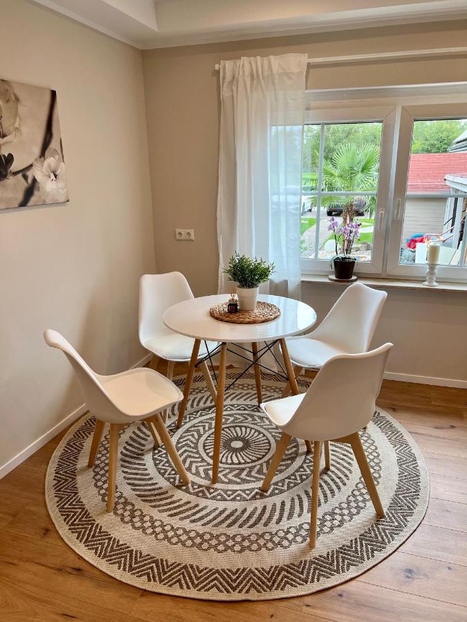 Ferienwohnung Stefan Wallertheim Екстер'єр фото