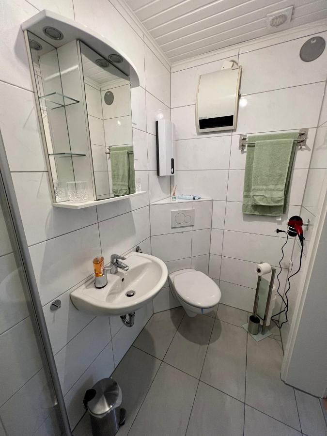 Ferienwohnung Stefan Wallertheim Екстер'єр фото