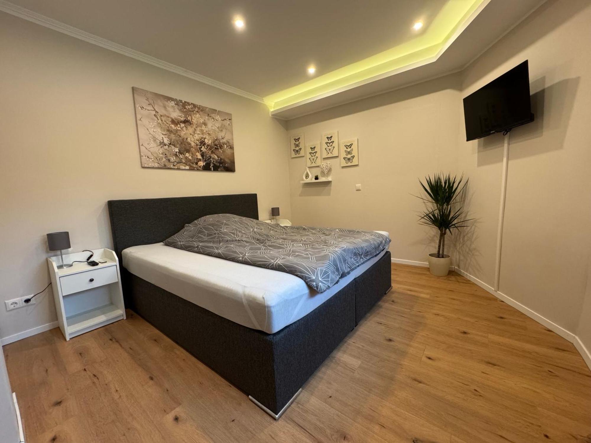 Ferienwohnung Stefan Wallertheim Екстер'єр фото