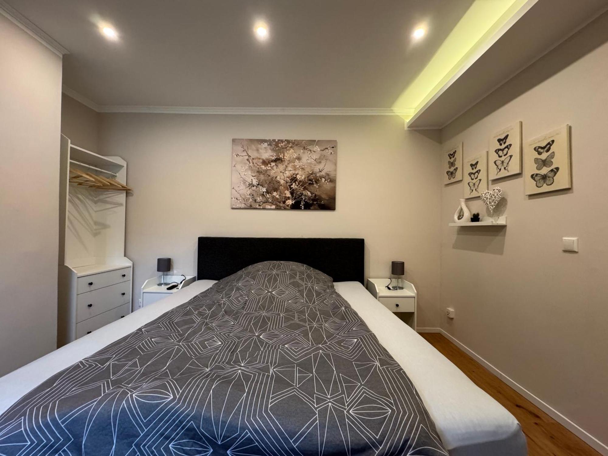 Ferienwohnung Stefan Wallertheim Екстер'єр фото